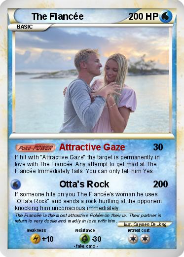 Pokemon The Fiancée