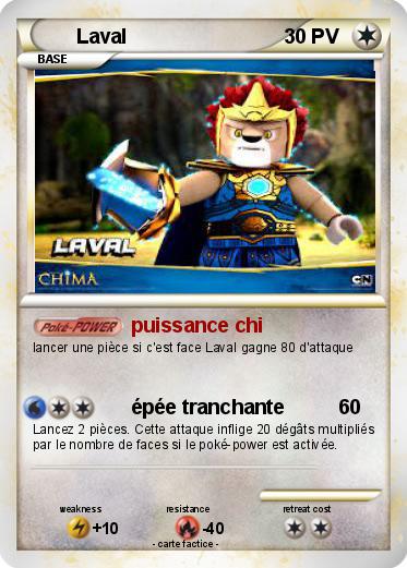 Pokemon Laval