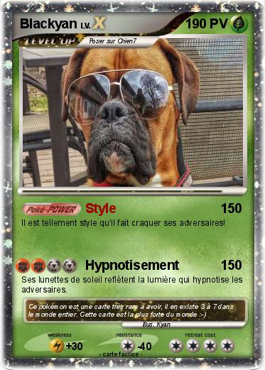 Pokemon Blackyan