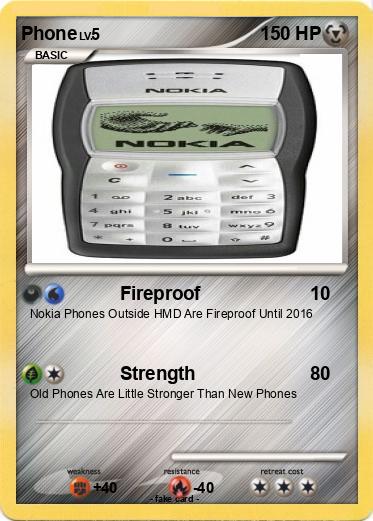 Pokemon Phone