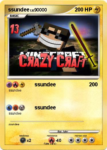 Pokemon ssundee