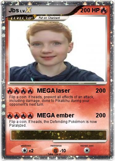Pokemon Jbs