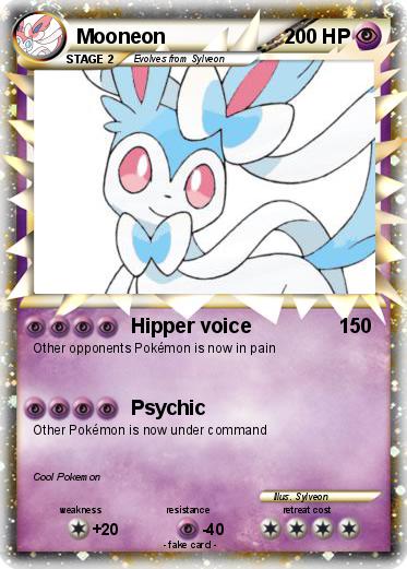 Pokemon Mooneon