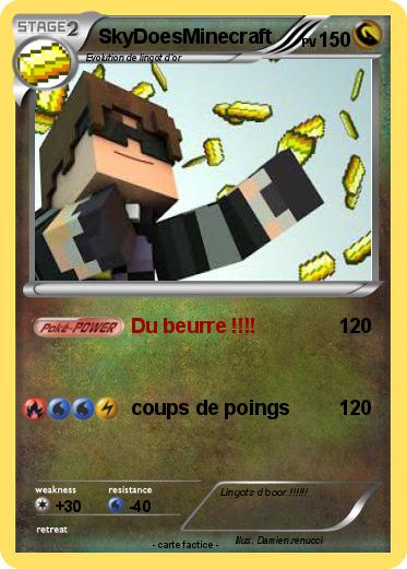 Pokemon SkyDoesMinecraft
