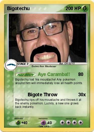 Pokemon Bigotechu