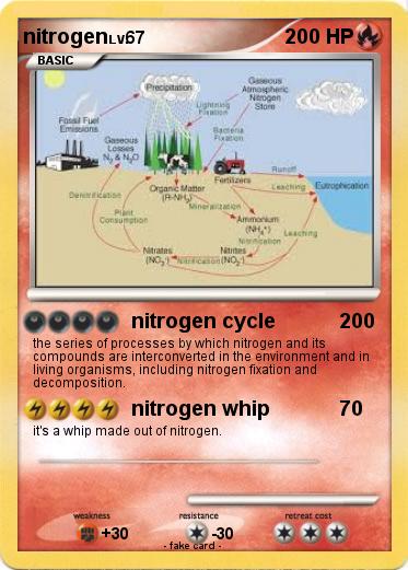 Pokemon nitrogen