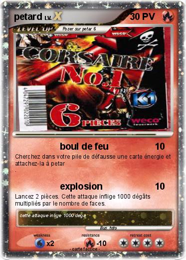 Pokemon petard