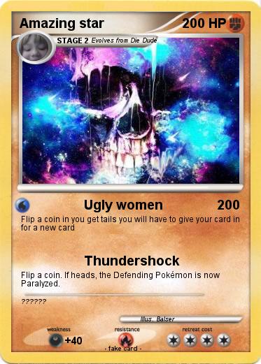 Pokemon Amazing star