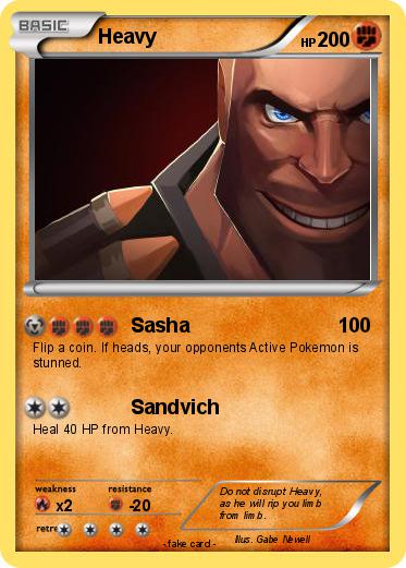 Pokemon Heavy