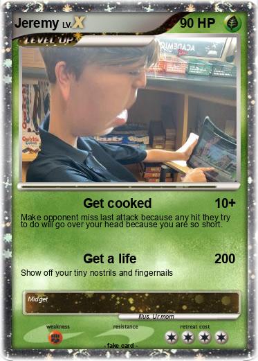 Pokemon Jeremy