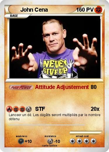 Pokemon John Cena