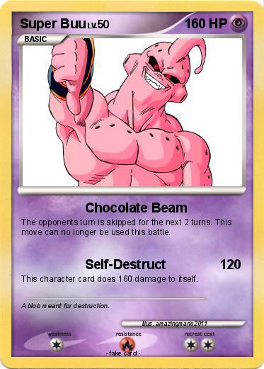 Pokemon Super Buu