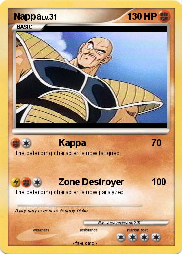 Pokemon Nappa