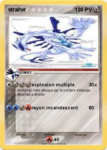 Pokemon straiter