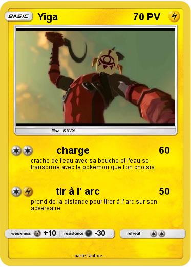 Pokemon Yiga