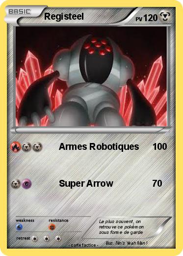 Pokemon Registeel