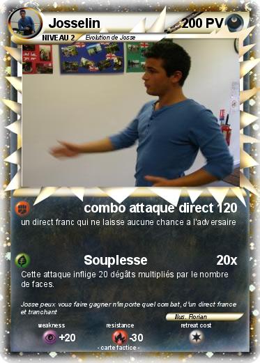 Pokemon Josselin