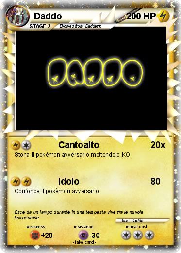 Pokemon Daddo