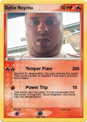 Pokemon Dyllie Raychu