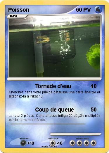 Pokemon Poisson