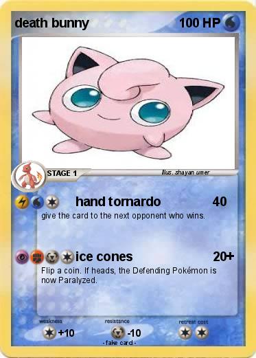 Pokemon death bunny