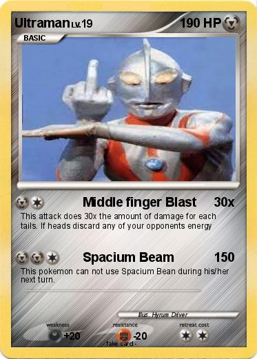 Pokemon Ultraman