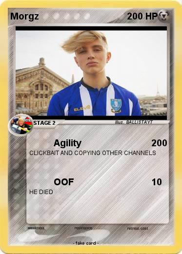 Pokemon Morgz