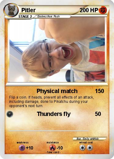 Pokemon Pitler