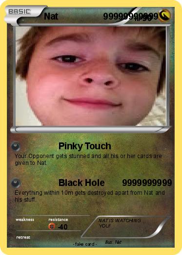 Pokemon Nat                  99999999999