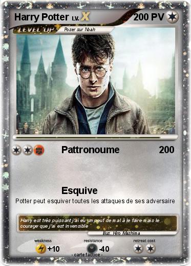 Pokemon Harry Potter