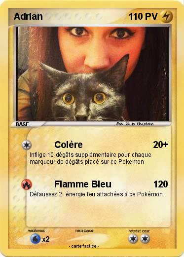 Pokemon Adrian