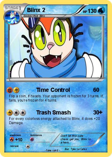 Pokemon Blinx 2