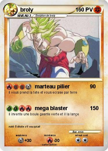 Pokemon broly