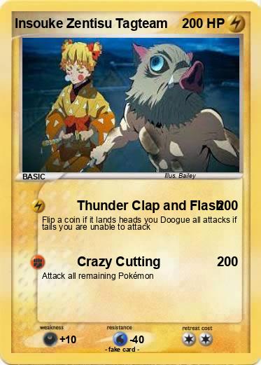Pokemon Insouke Zentisu Tagteam