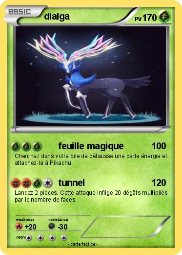Pokemon dialga