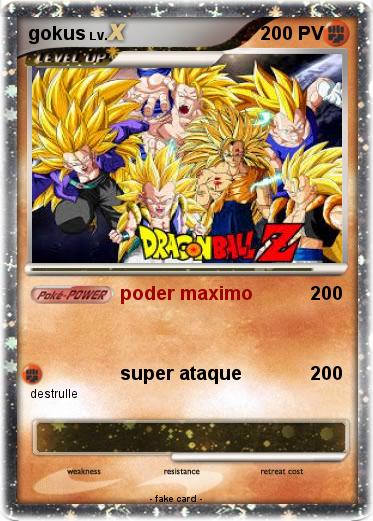 Pokemon gokus
