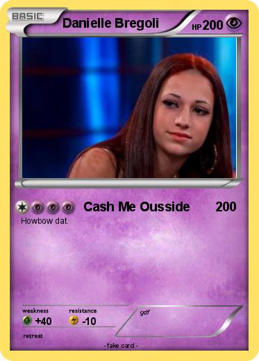 Pokemon Danielle Bregoli