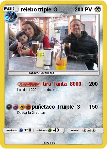 Pokemon relebo triple  3