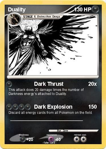 Pokemon Duality