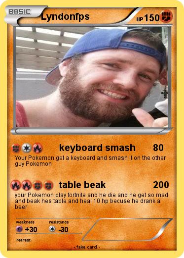 Pokemon Lyndonfps