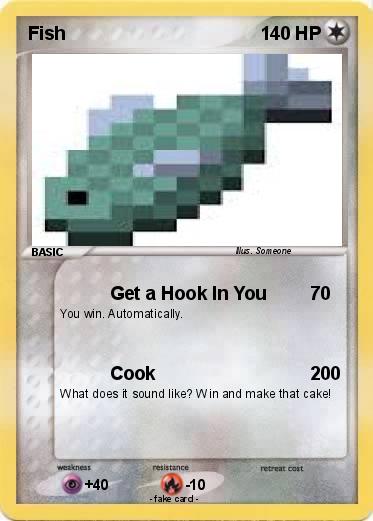 Pokemon Fish