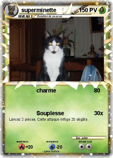 Pokemon superminette