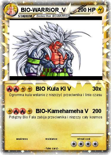 Pokemon BIO-WARRiOR_V