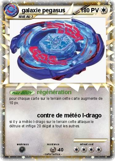 Pokemon galaxie pegasus