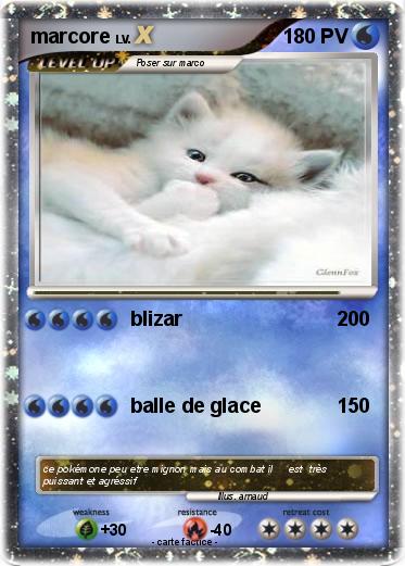 Pokemon marcore