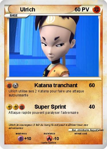 Pokemon Ulrich