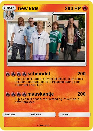 Pokemon new kids