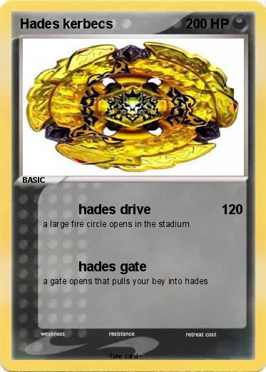 Pokemon Hades kerbecs
