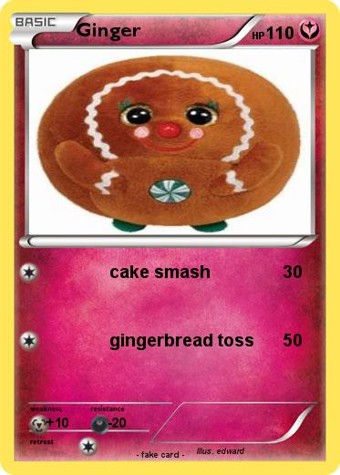 Pokemon Ginger