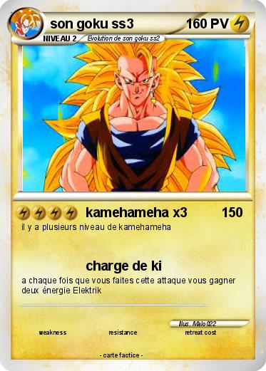 Pokemon son goku ss3